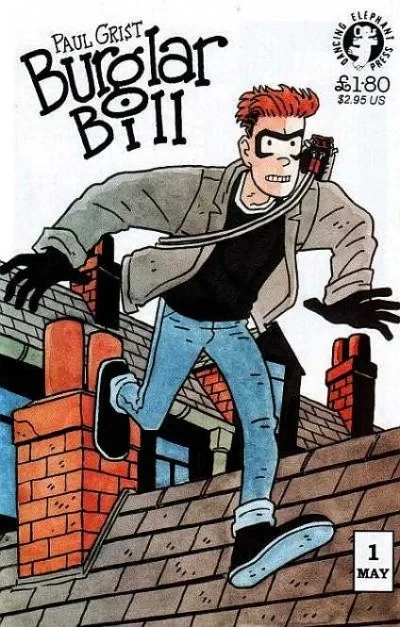 Burglar Bill