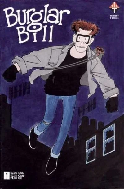 Burglar Bill