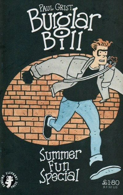 Burglar Bill Summer Fun Special