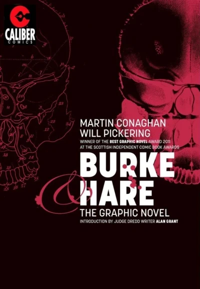 Burke & Hare: The Graphic Novel