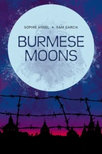 Burmese Moons