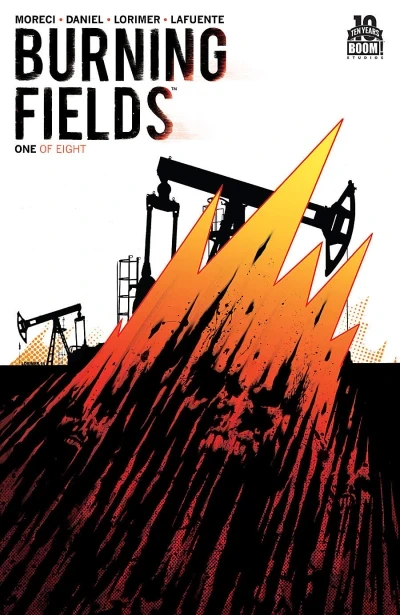Burning Fields