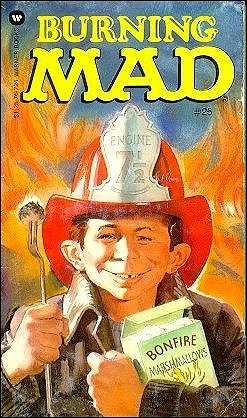 Burning Mad