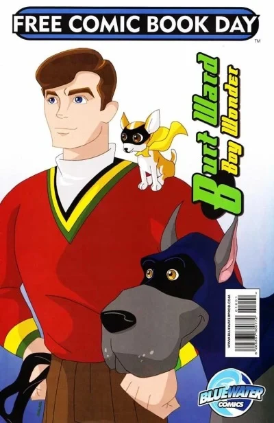 Burt Ward: Boy Wonder / Wrath Of The Titans Classic