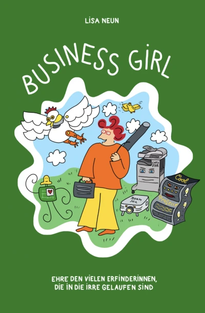 Business Girl (2023) - Series 