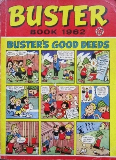 Buster Book (1962) - Series 
