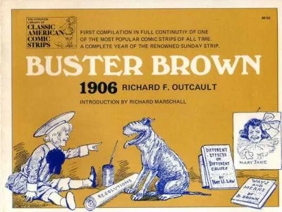 Buster Brown (1977) - Series 