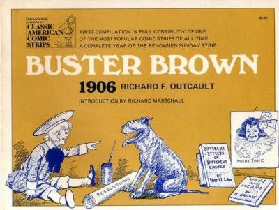 Buster Brown