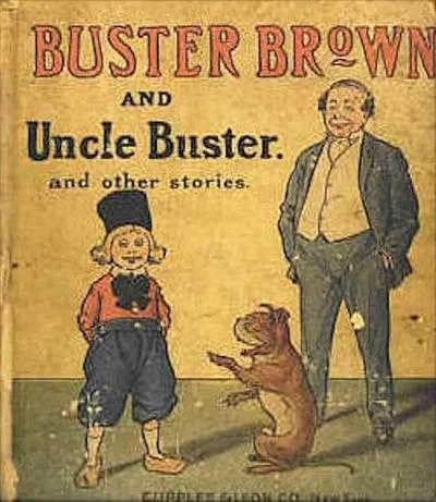 Buster Brown and Uncle Buster and Other Stories
