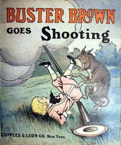 Buster Brown Goes Shooting