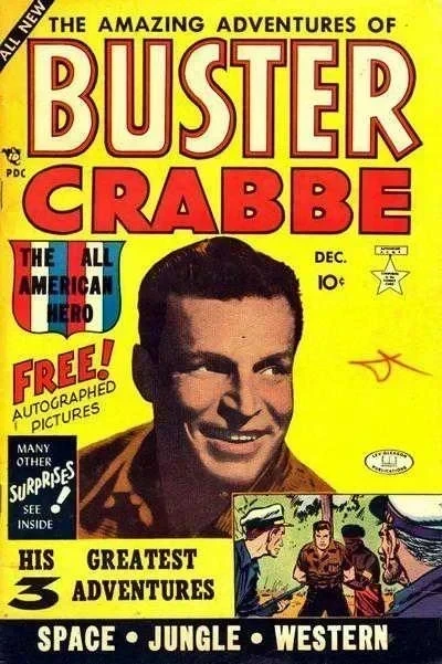 Buster Crabbe