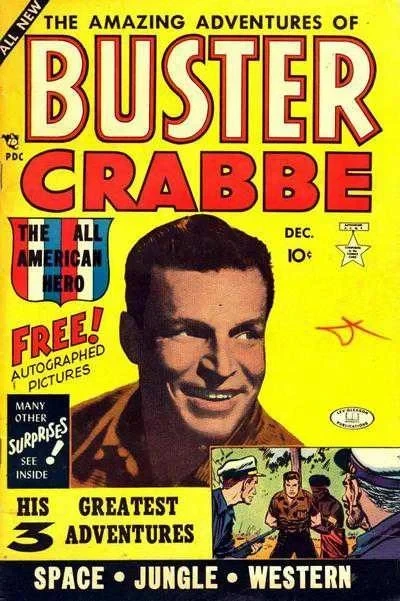 Buster Crabbe