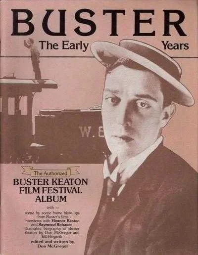 Buster Keaton (1982) - Series 