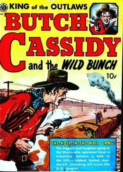 Butch Cassidy
