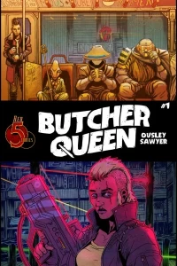 Butcher Queen