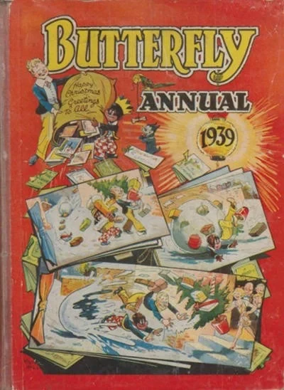 Butterfly Annual