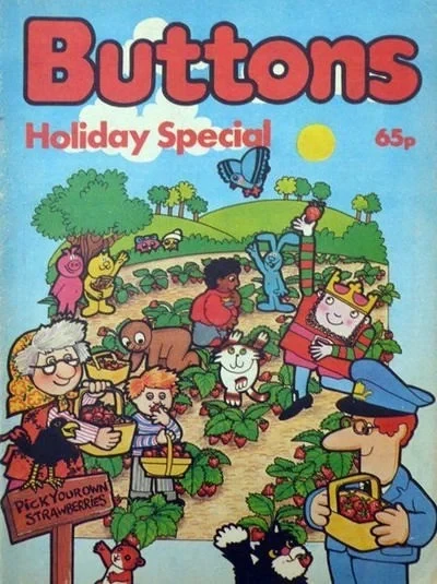Buttons Holiday Special
