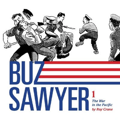 Buz Sawyer (2011) - Series 