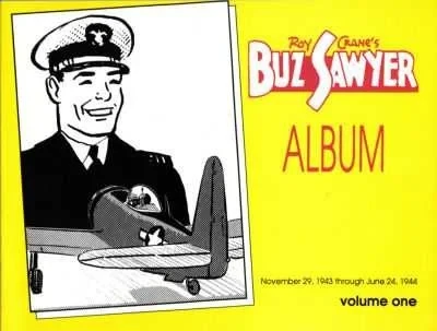 Buz Sawyer Album