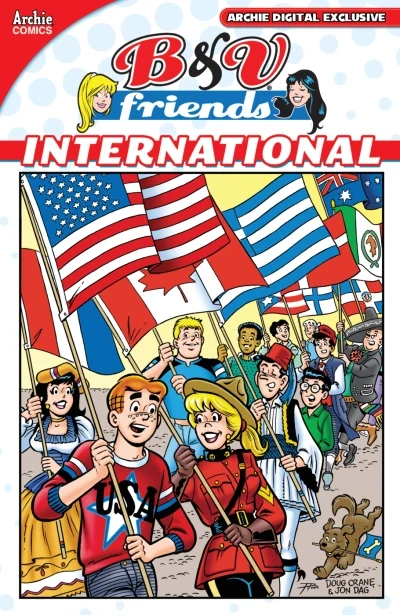 B&V Friends International