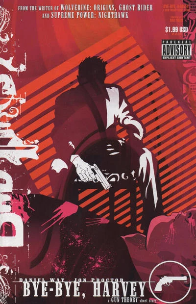 Bye-Bye, Harvey: A Gun Theory Short Story