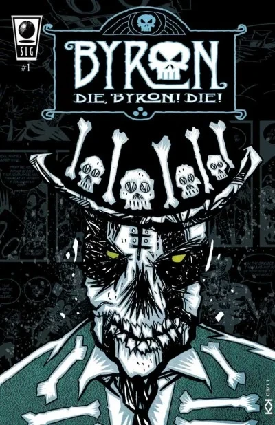 Byron: Die, Byron! Die!