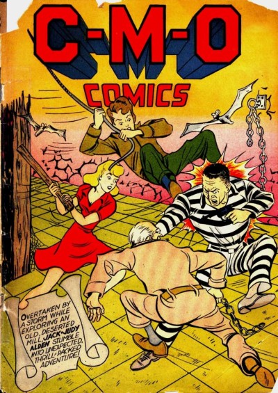 C-M-O Comics