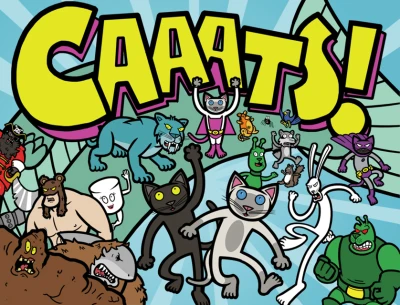 Caaats!: Compendium