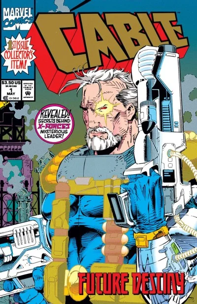 Cable (1993) - Series 