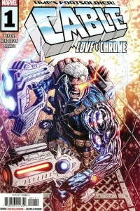 Cable: Love and Chrome