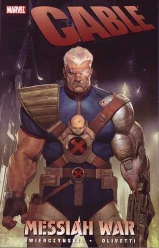 Cable: Messiah War