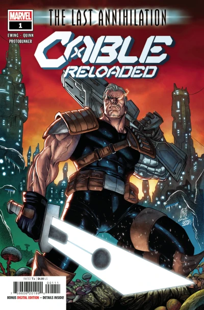 Cable: Reloaded