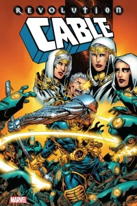 Cable: Revolution