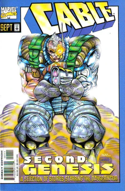 Cable: Second Genesis