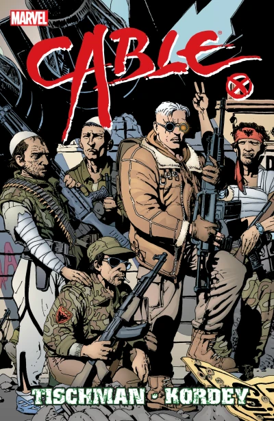 Cable: The Shining Path