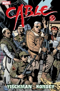 Cable: The Shining Path