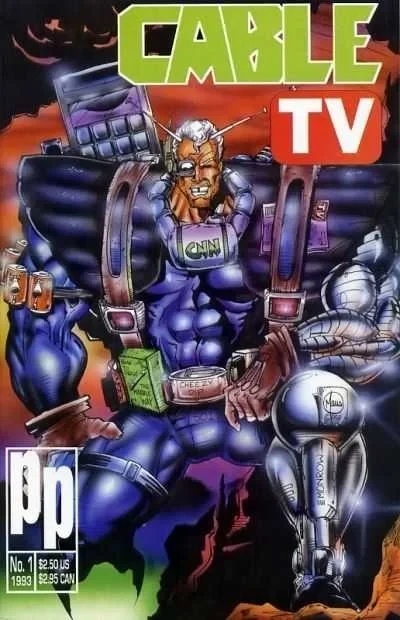 Cable TV (1993) - Series 