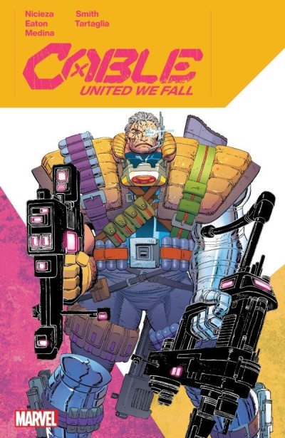 Cable: United We Fall (2024) - Series 