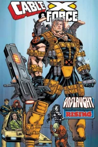 Cable & X-Force: Onslaught Rising