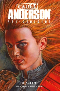 Cadet Anderson: Teenage Kyx