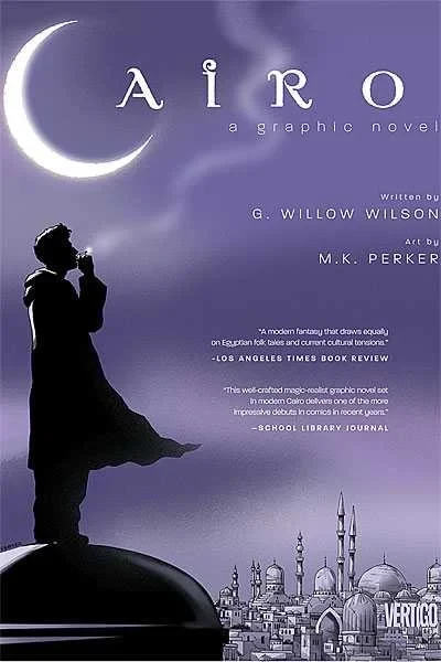 Cairo (Hardcover, 2007) - Series 