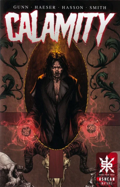 Calamity Ashcan (2022) - Series 