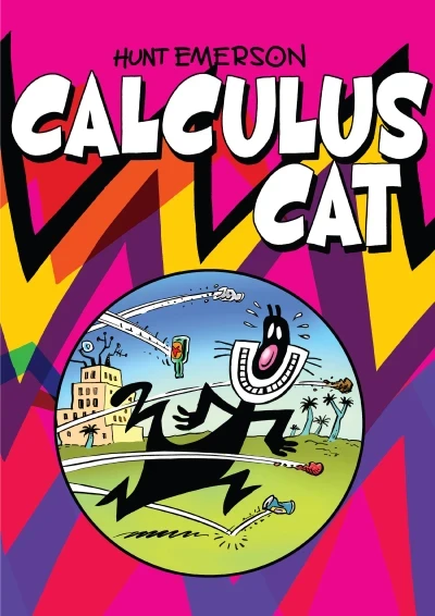 Calculus Cat (Trade Paperback, 2014) - Series 