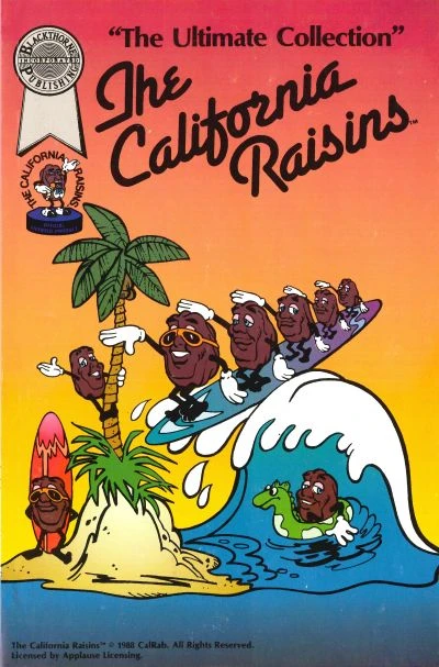 California Raisins: The Ultimate Collection