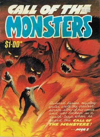 Call of the Monsters