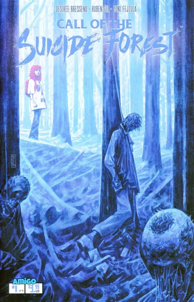 Call of the Suicide Forest