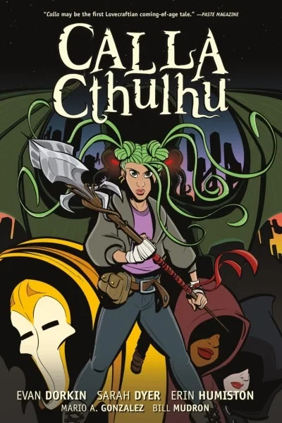 Calla Cthulhu (2017) - Series 