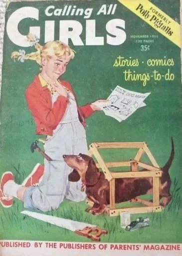 Calling All Girls (1955) - Series 