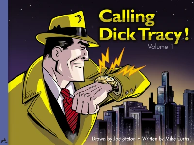 Calling Dick Tracy!