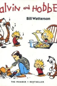Calvin and Hobbes